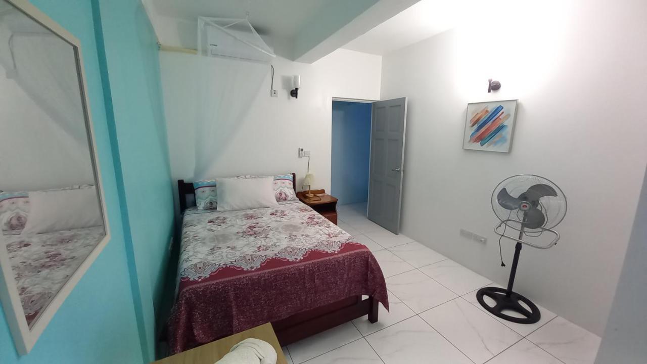 Cozy Vacation Retreat With Free Parking Lägenhet Roseau Exteriör bild