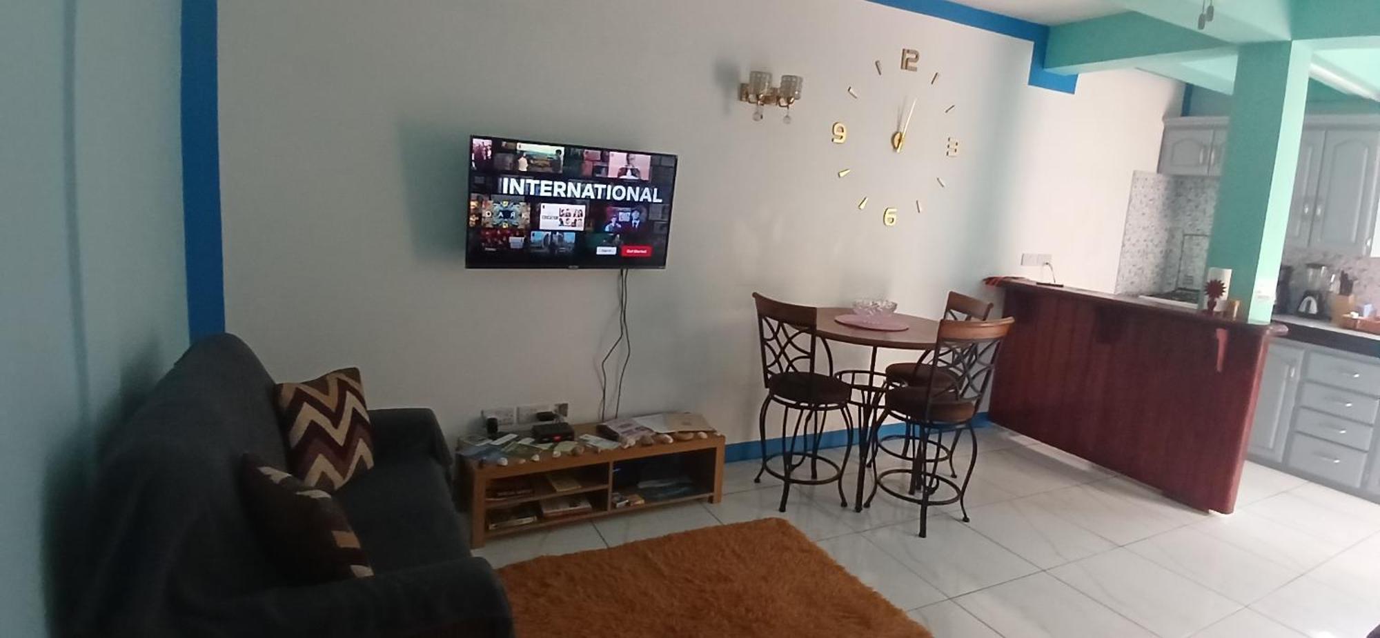 Cozy Vacation Retreat With Free Parking Lägenhet Roseau Exteriör bild